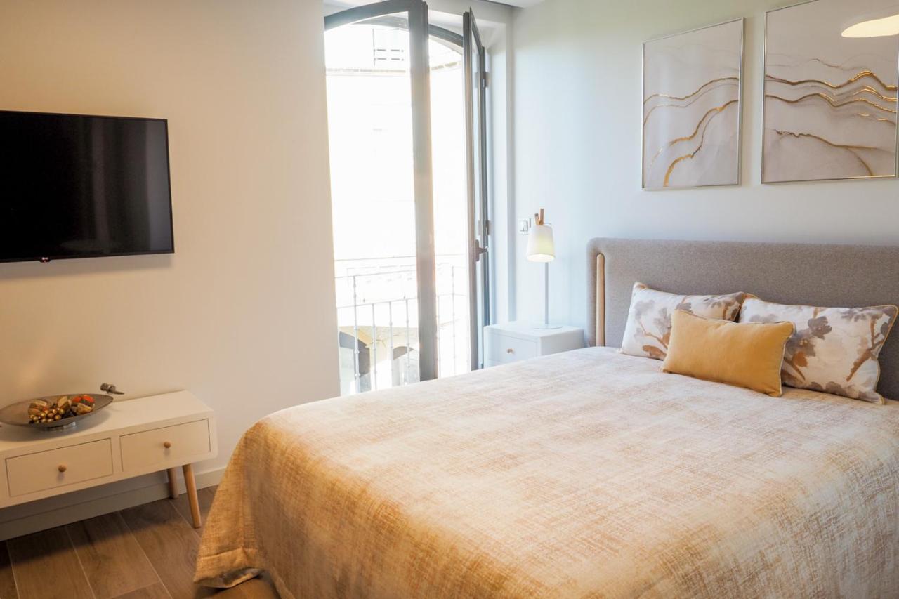 Riacentrum - Smart Residence Aveiro Eksteriør bilde