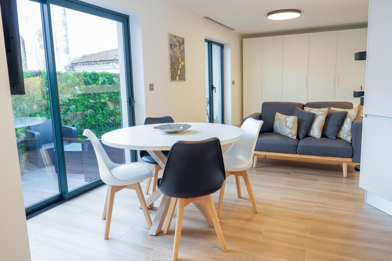 Riacentrum - Smart Residence Aveiro Eksteriør bilde