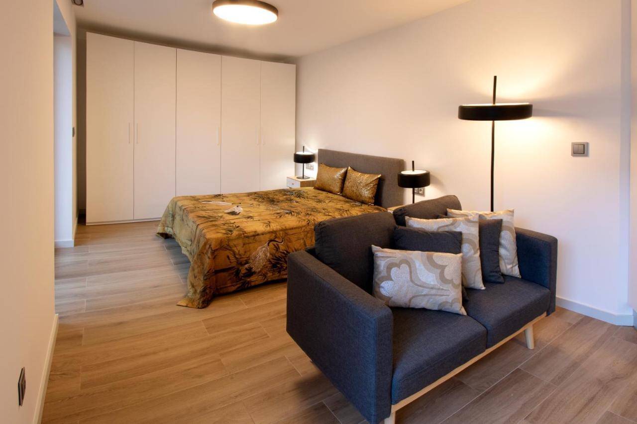 Riacentrum - Smart Residence Aveiro Eksteriør bilde