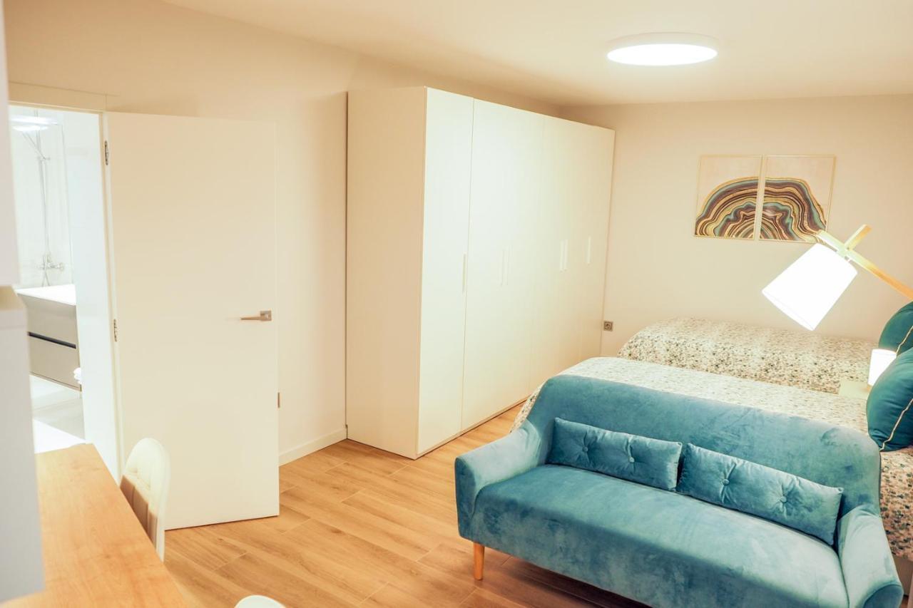 Riacentrum - Smart Residence Aveiro Eksteriør bilde