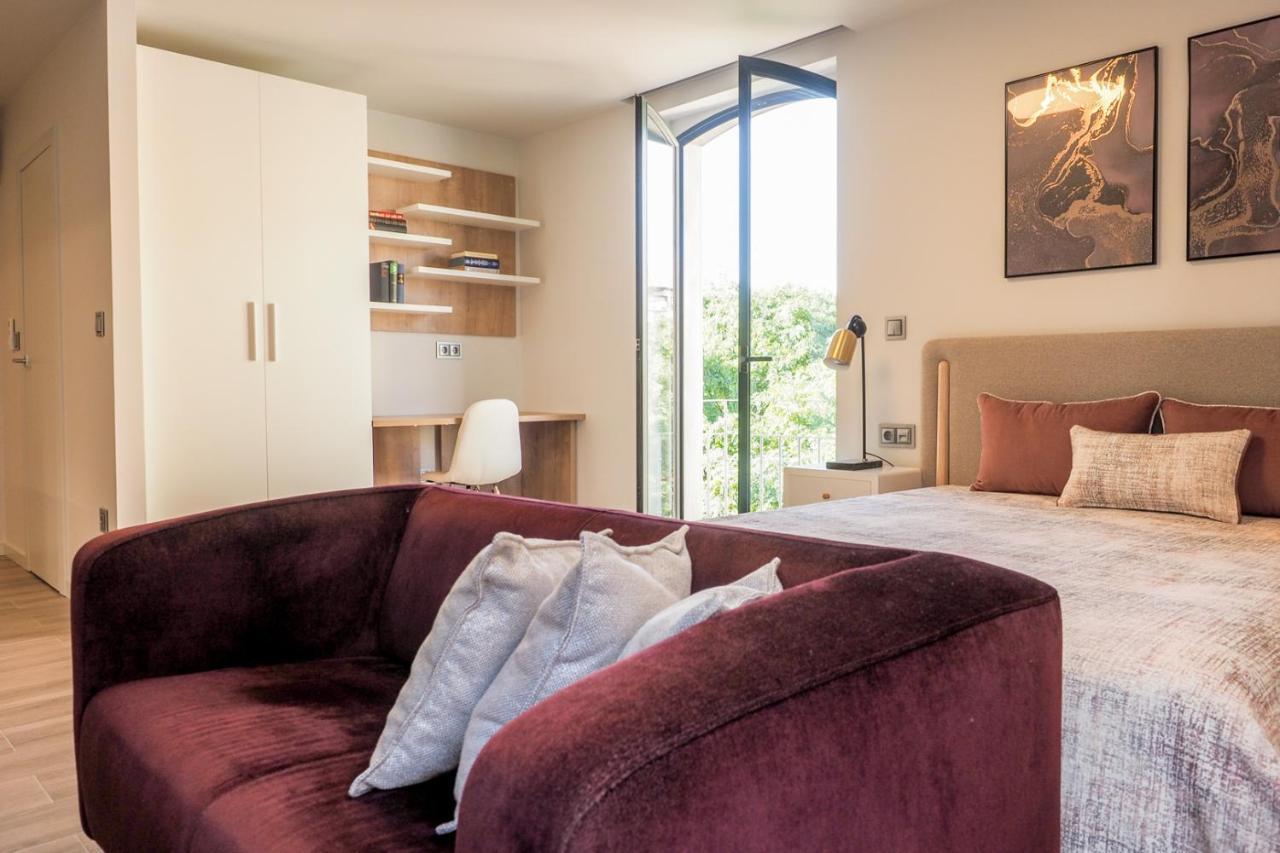 Riacentrum - Smart Residence Aveiro Eksteriør bilde