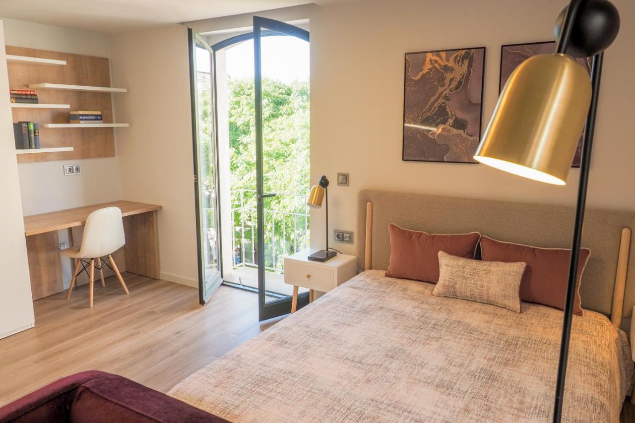 Riacentrum - Smart Residence Aveiro Eksteriør bilde
