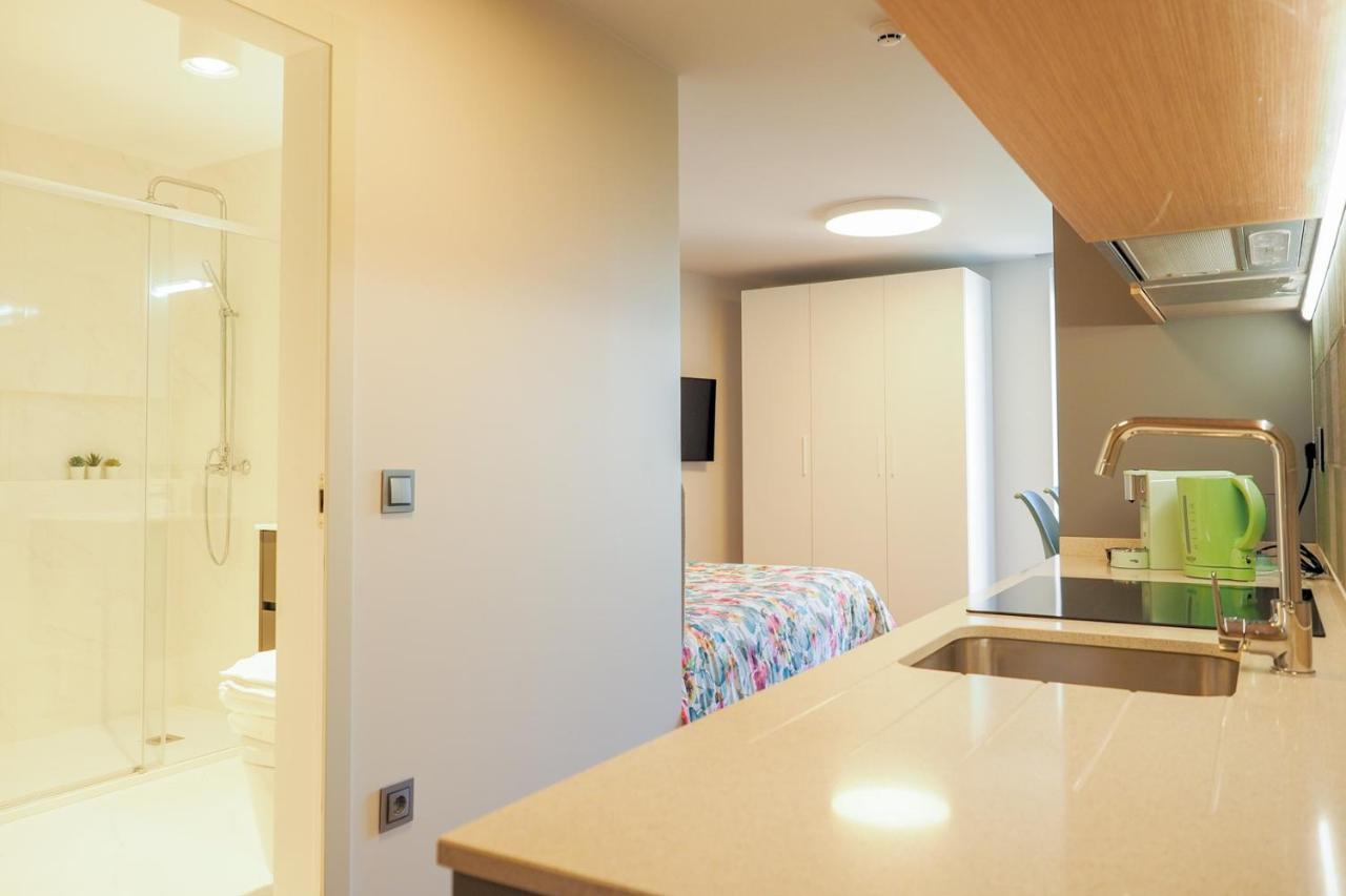 Riacentrum - Smart Residence Aveiro Eksteriør bilde