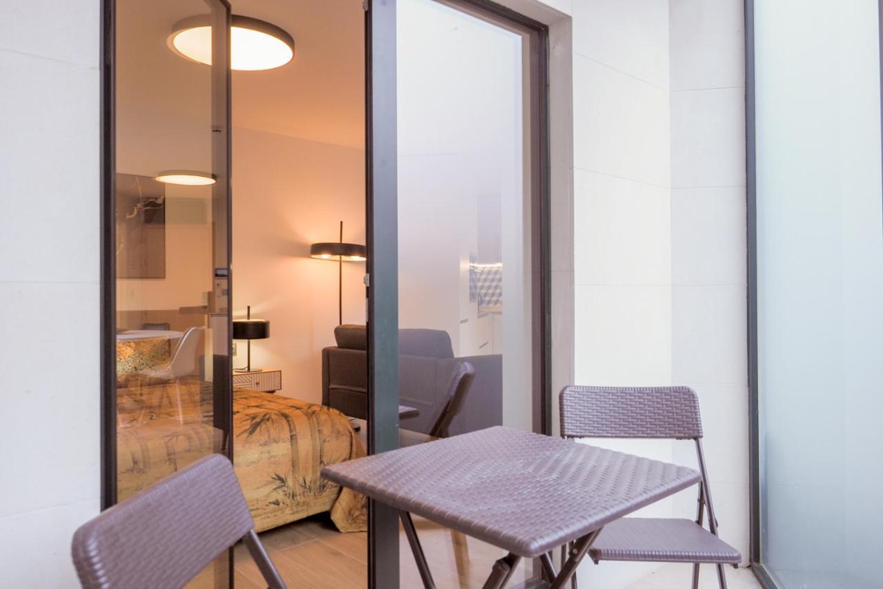 Riacentrum - Smart Residence Aveiro Eksteriør bilde