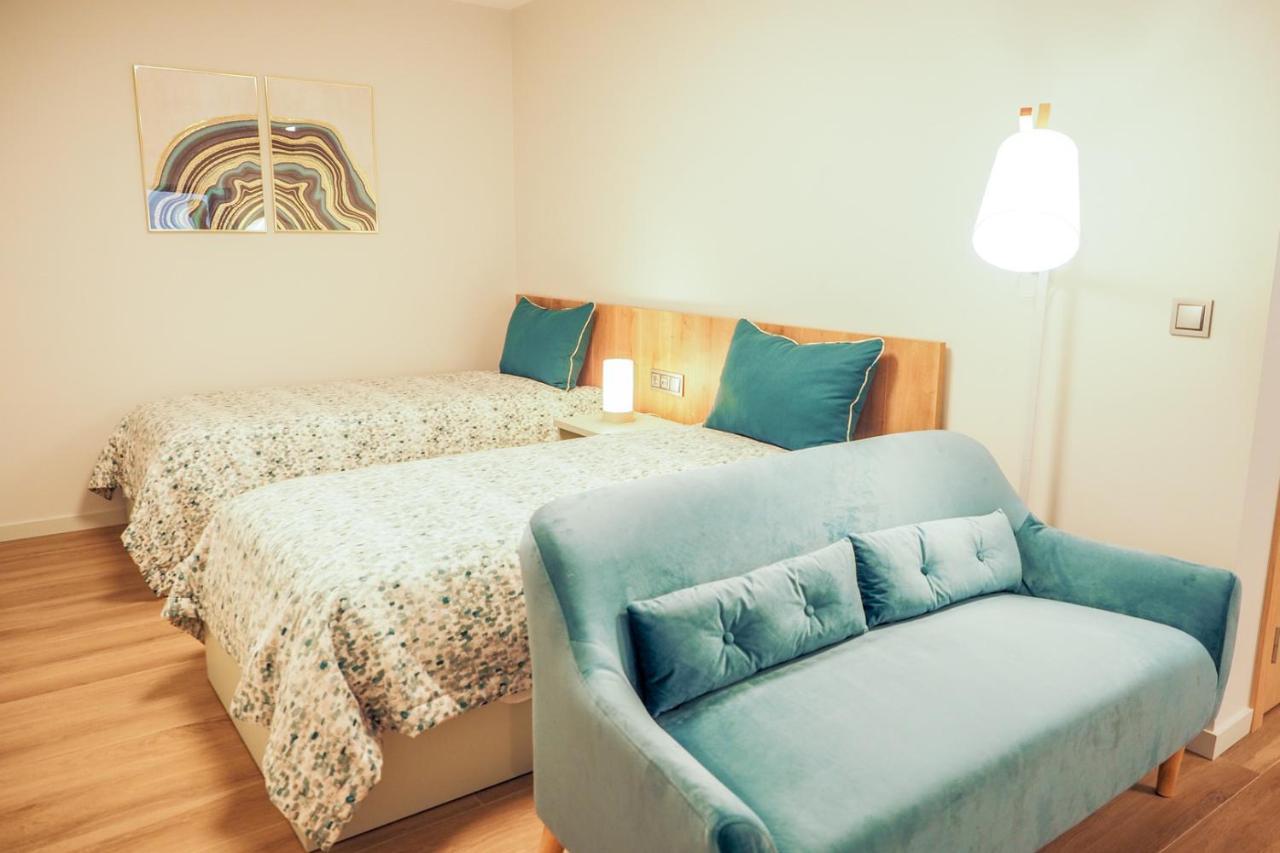 Riacentrum - Smart Residence Aveiro Eksteriør bilde