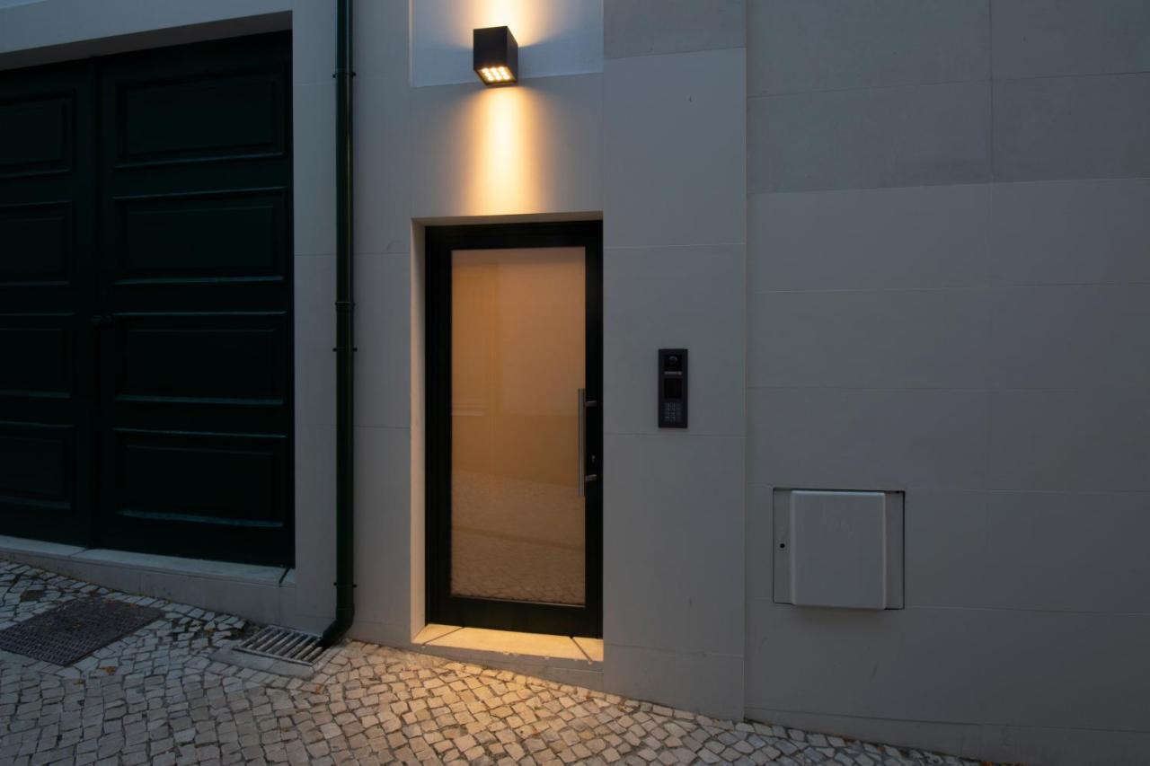 Riacentrum - Smart Residence Aveiro Eksteriør bilde