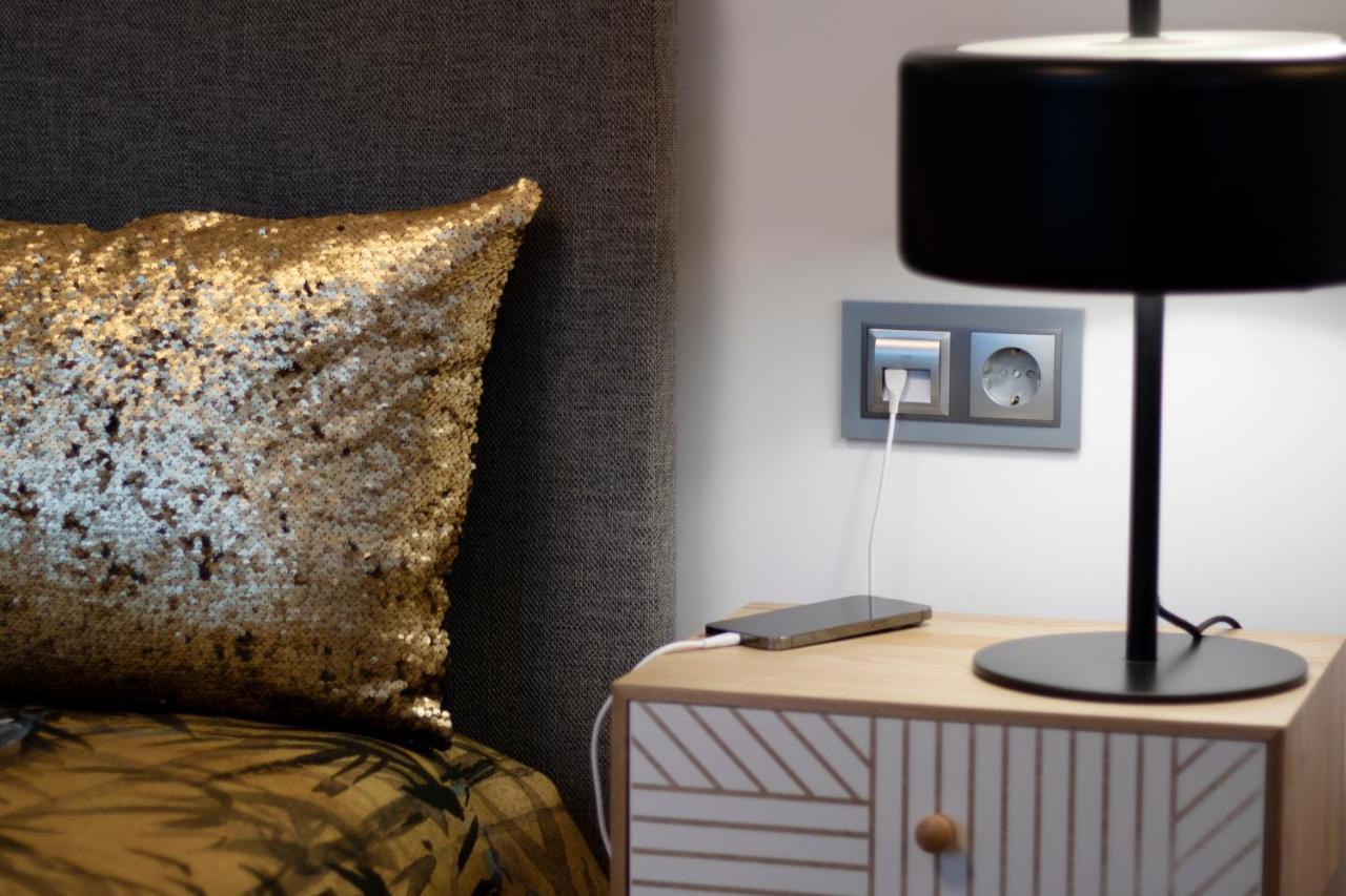 Riacentrum - Smart Residence Aveiro Eksteriør bilde