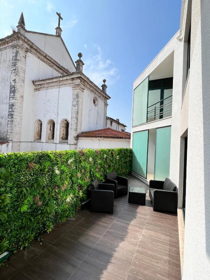 Riacentrum - Smart Residence Aveiro Eksteriør bilde