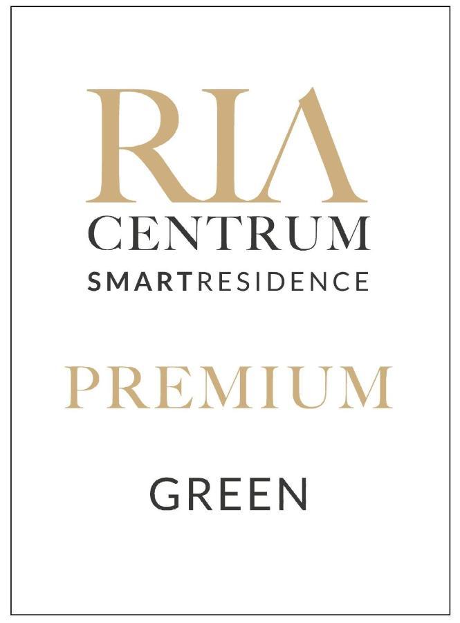 Riacentrum - Smart Residence Aveiro Eksteriør bilde