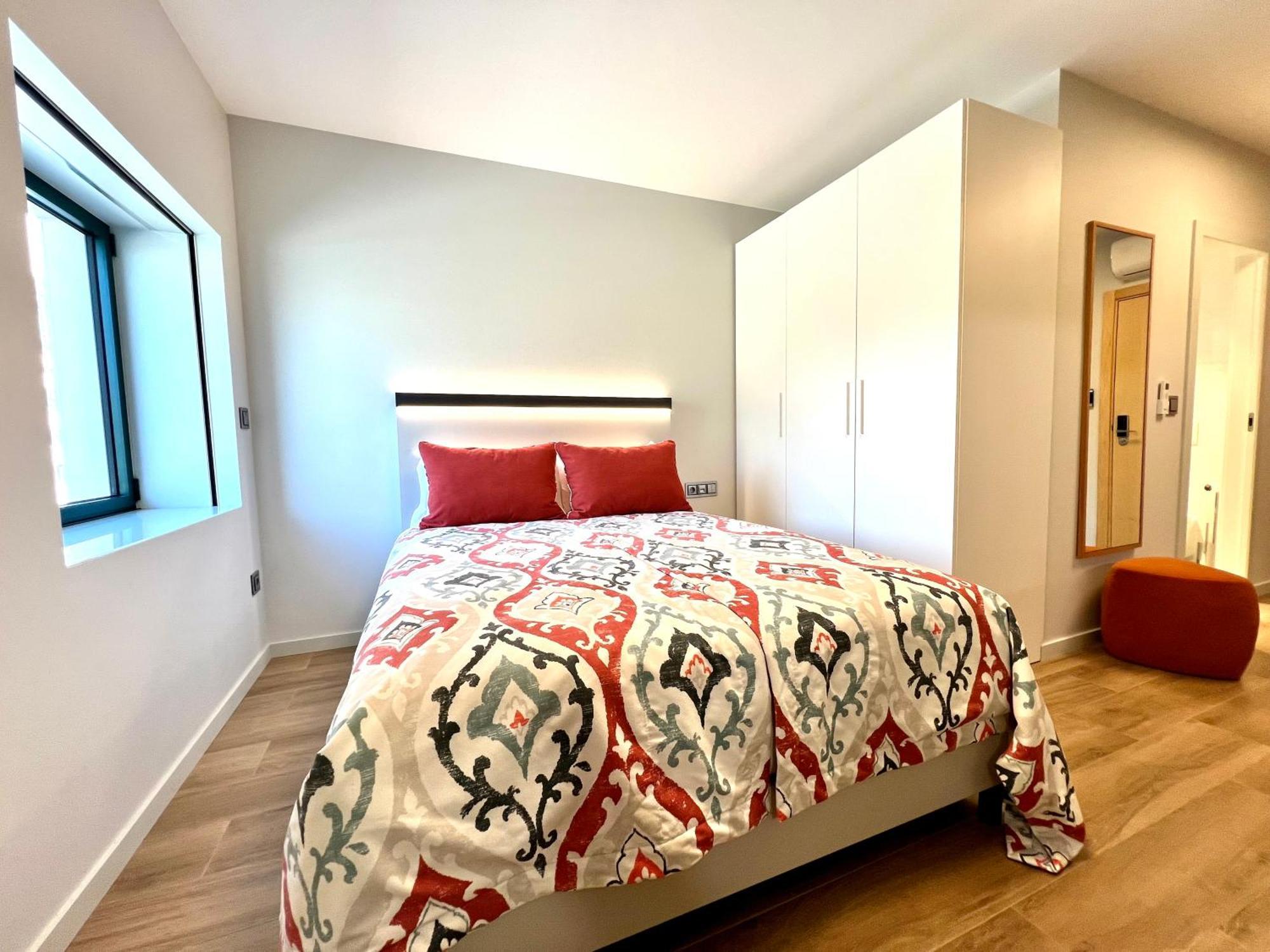 Riacentrum - Smart Residence Aveiro Eksteriør bilde