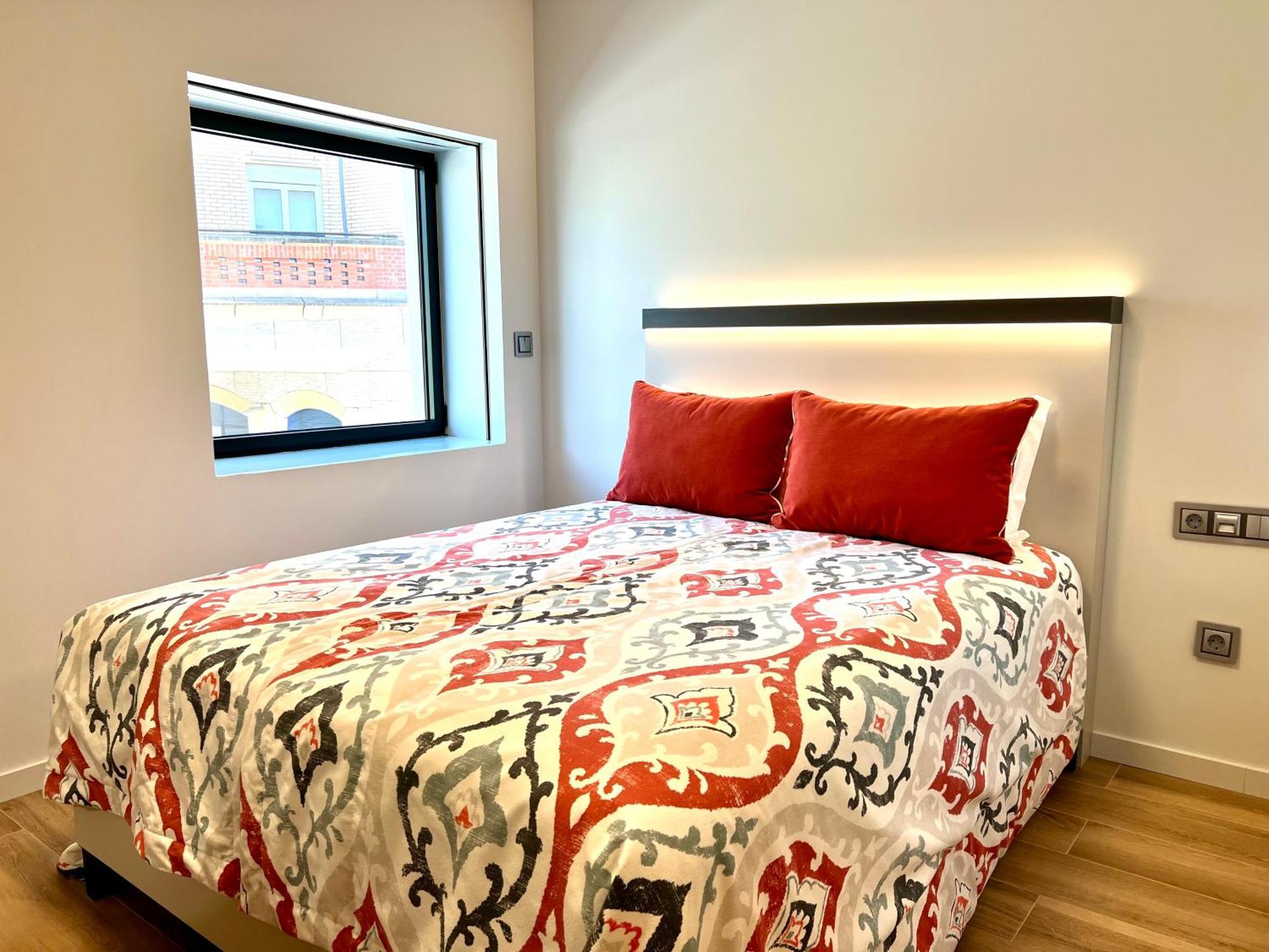 Riacentrum - Smart Residence Aveiro Eksteriør bilde