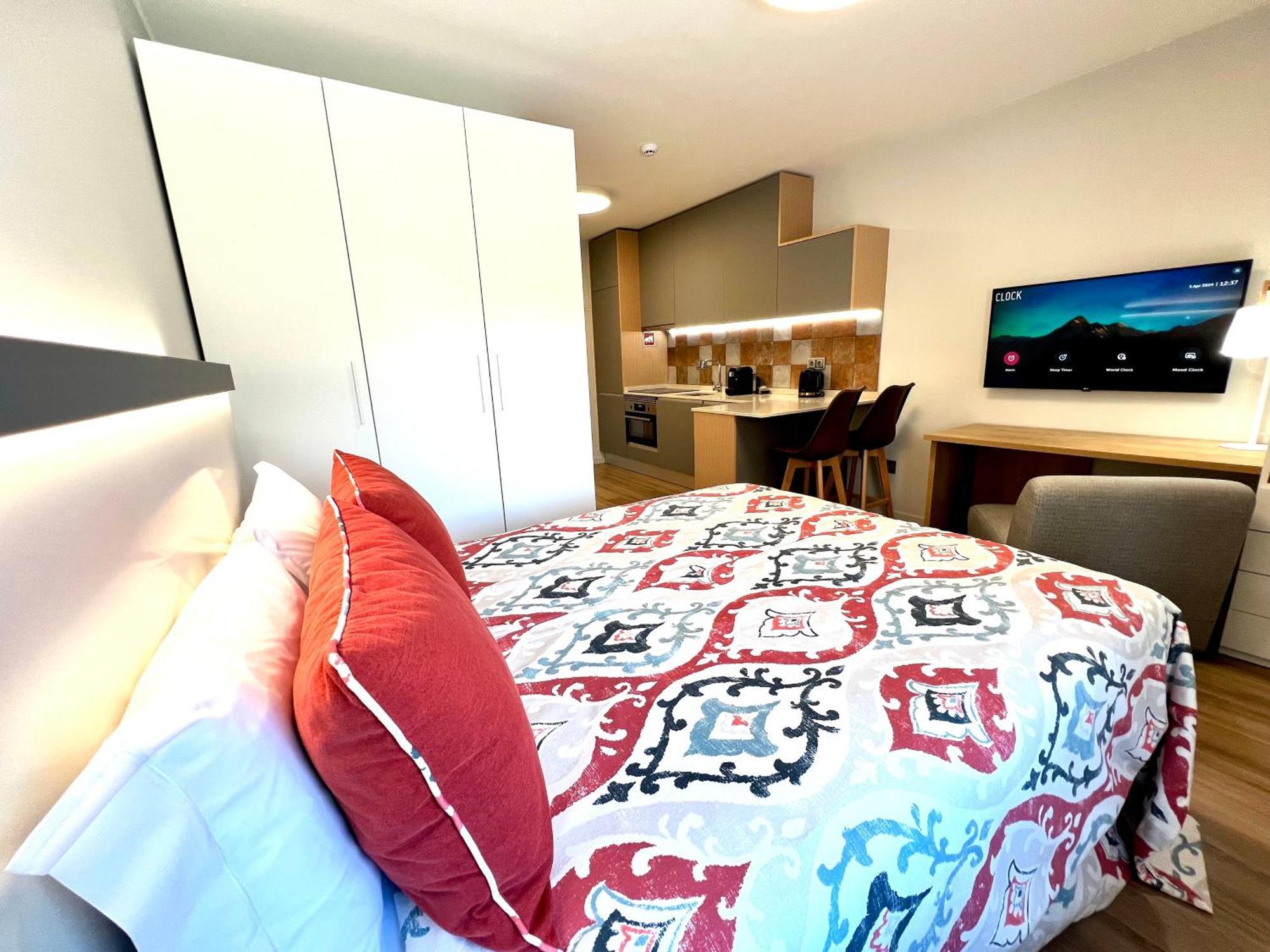 Riacentrum - Smart Residence Aveiro Eksteriør bilde