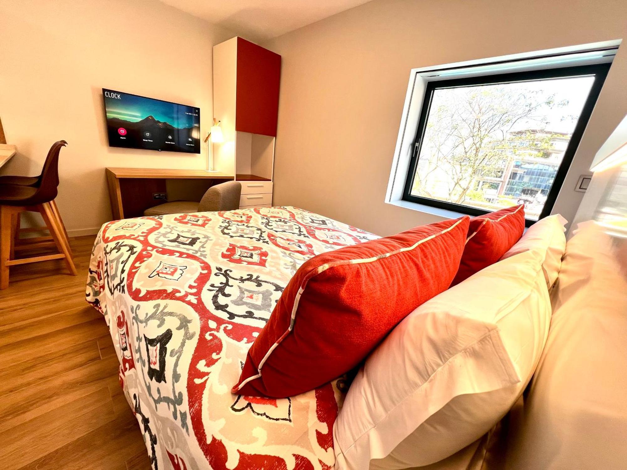 Riacentrum - Smart Residence Aveiro Eksteriør bilde