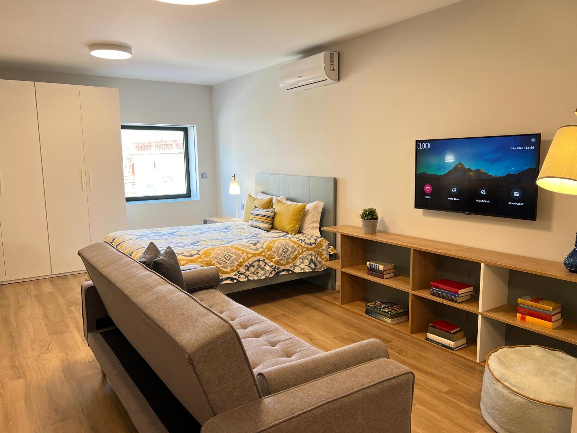 Riacentrum - Smart Residence Aveiro Eksteriør bilde