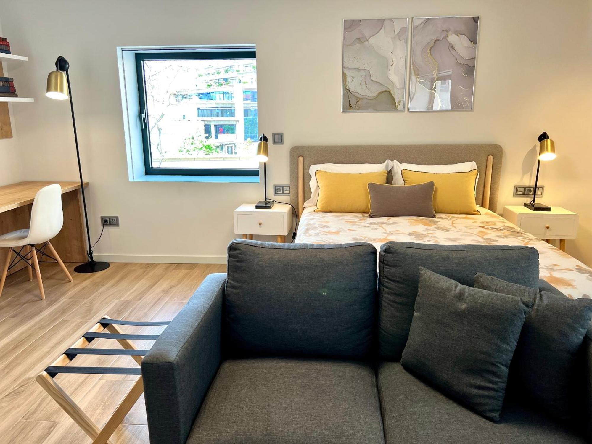 Riacentrum - Smart Residence Aveiro Eksteriør bilde