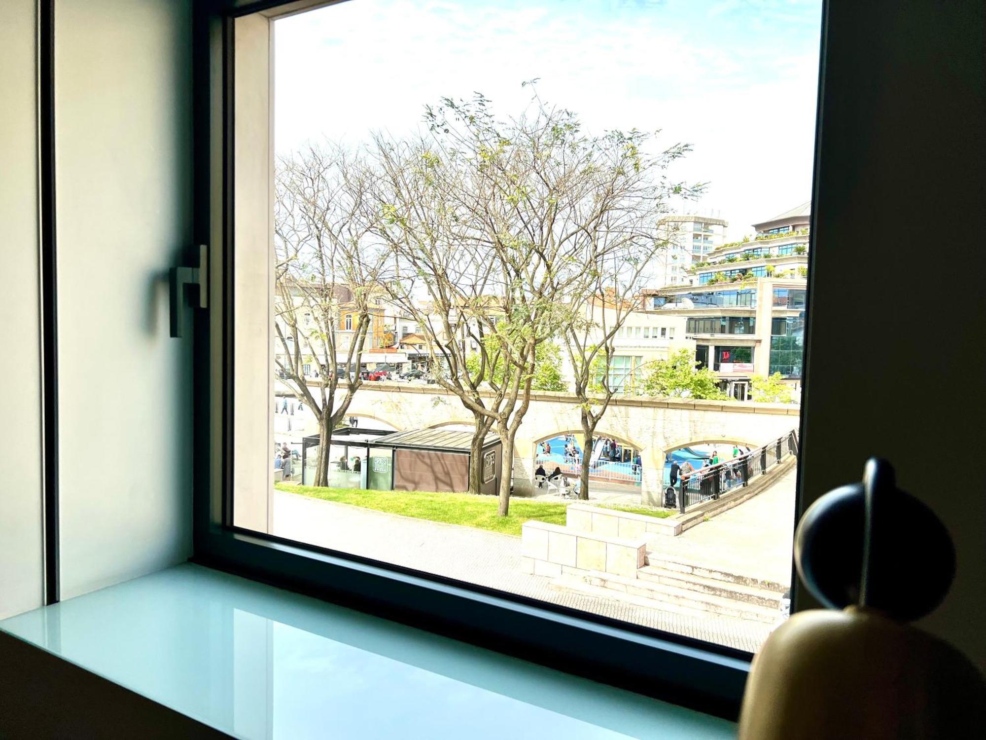 Riacentrum - Smart Residence Aveiro Eksteriør bilde