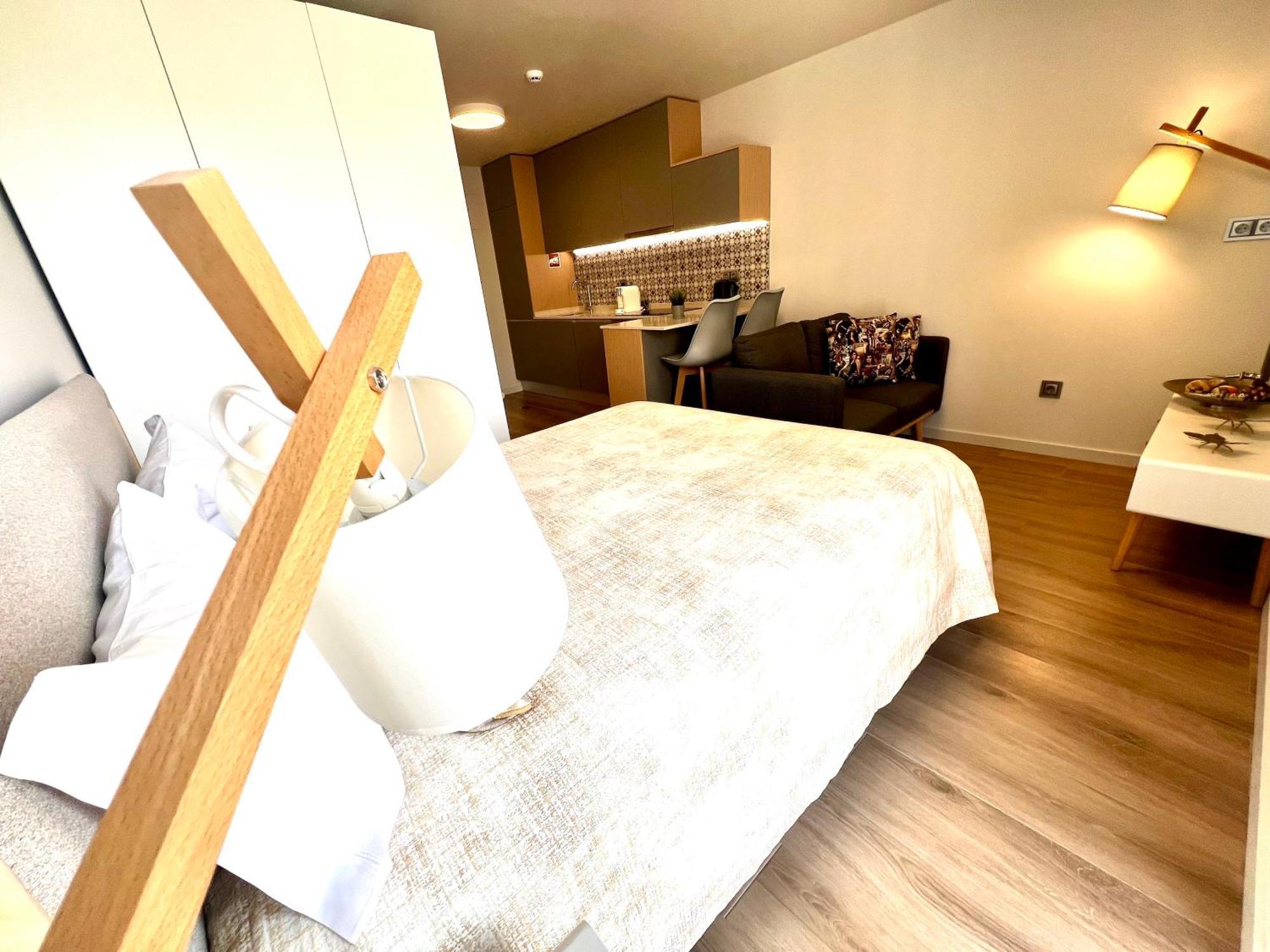 Riacentrum - Smart Residence Aveiro Eksteriør bilde