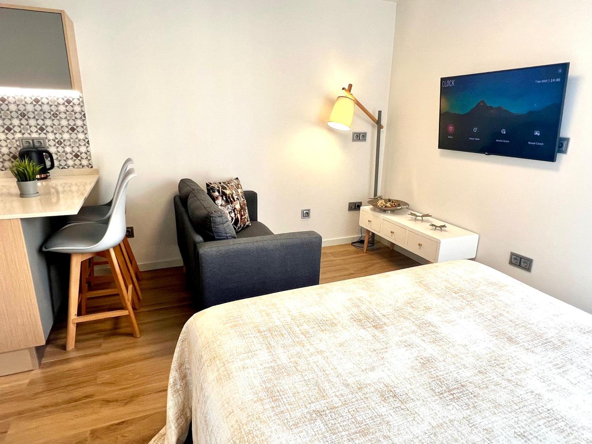 Riacentrum - Smart Residence Aveiro Eksteriør bilde