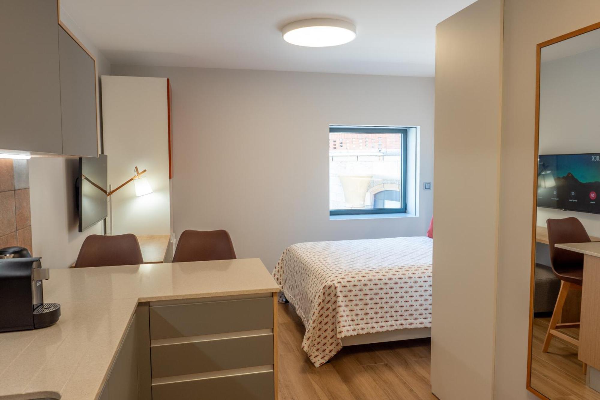 Riacentrum - Smart Residence Aveiro Eksteriør bilde
