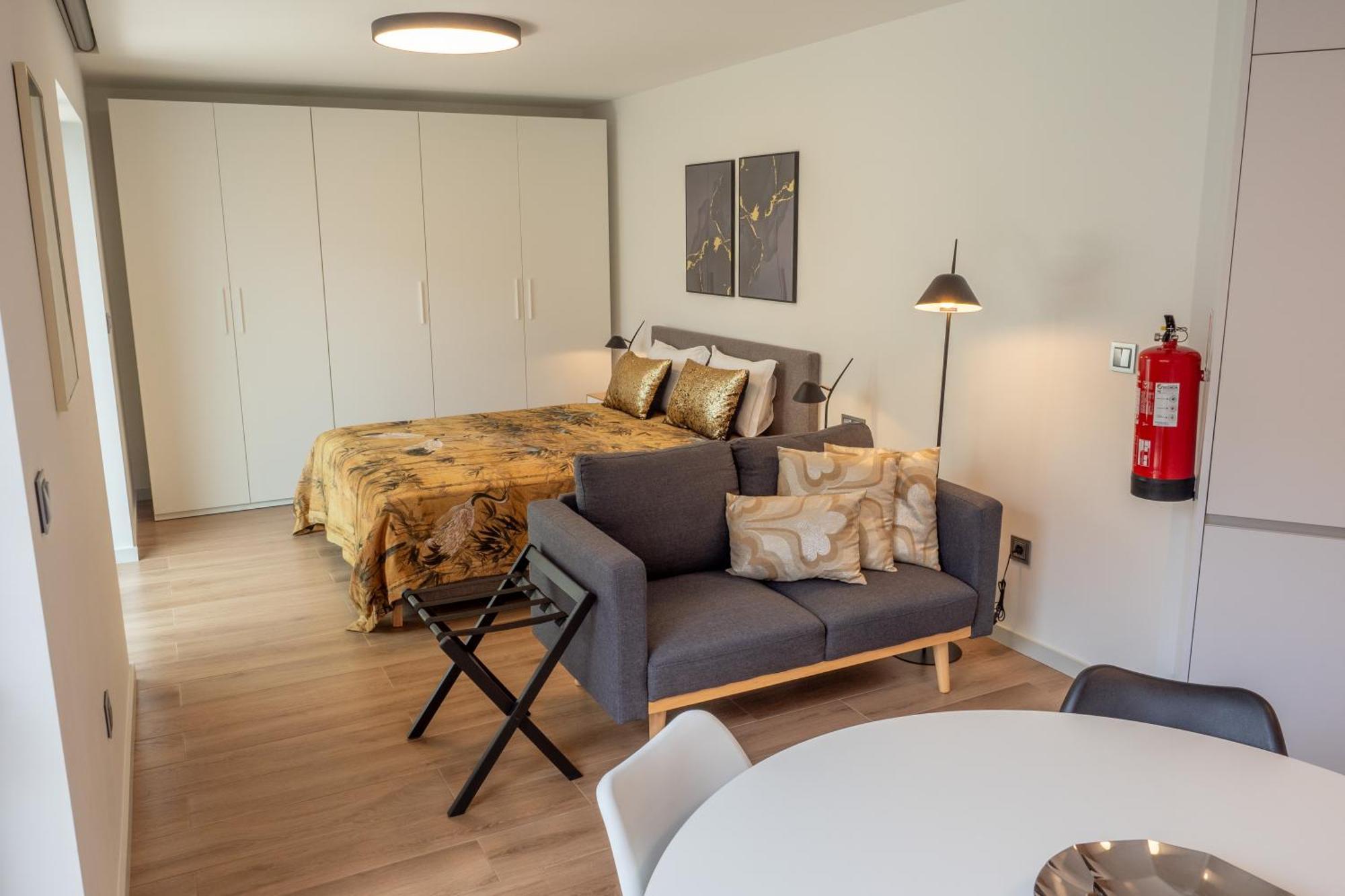 Riacentrum - Smart Residence Aveiro Eksteriør bilde
