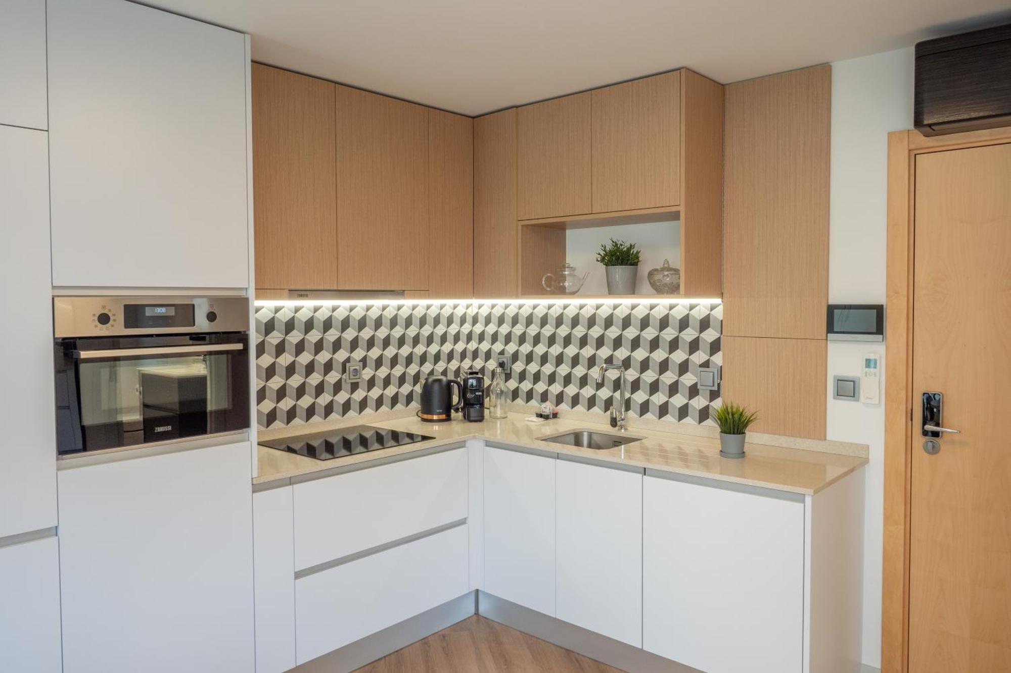 Riacentrum - Smart Residence Aveiro Eksteriør bilde