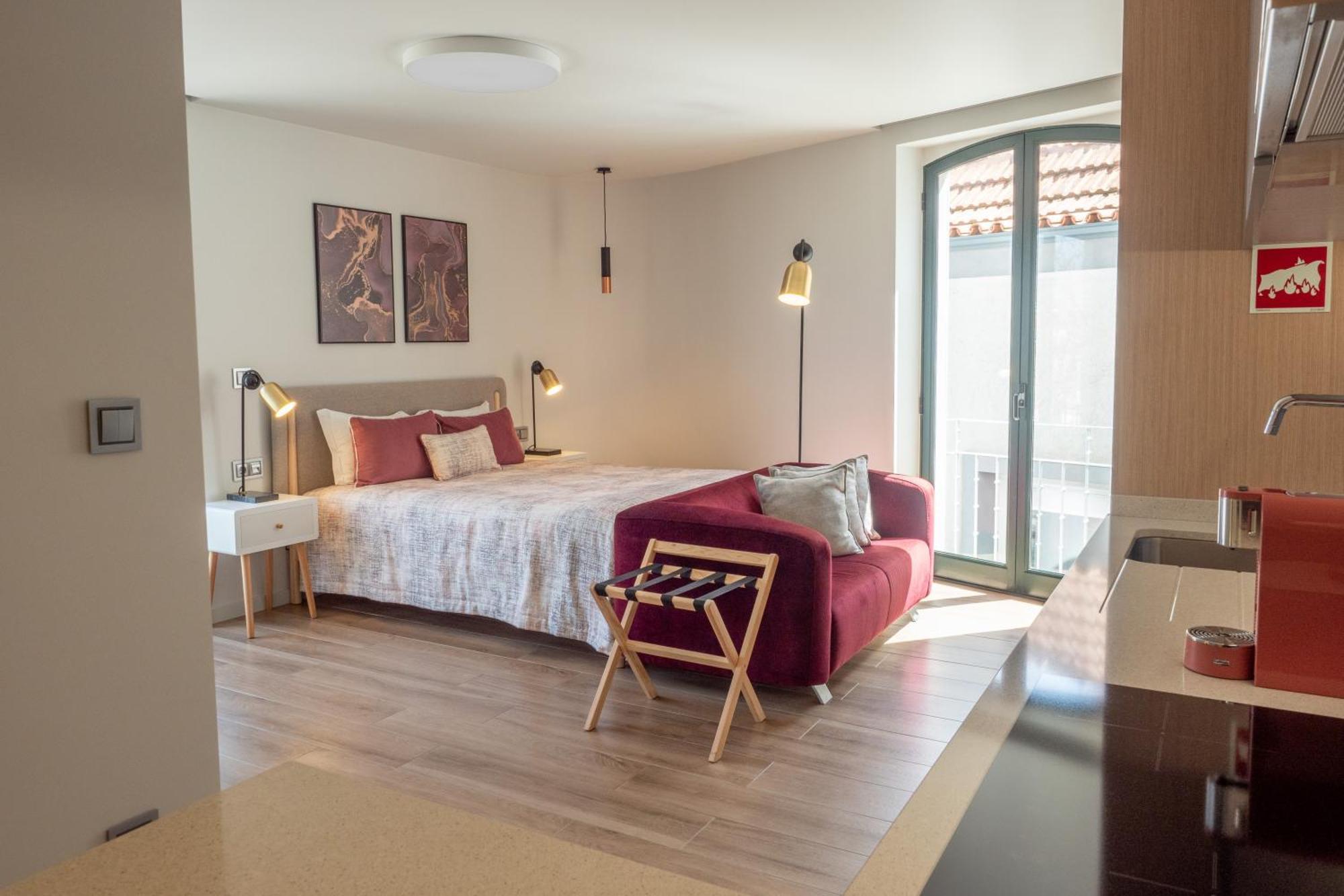 Riacentrum - Smart Residence Aveiro Eksteriør bilde