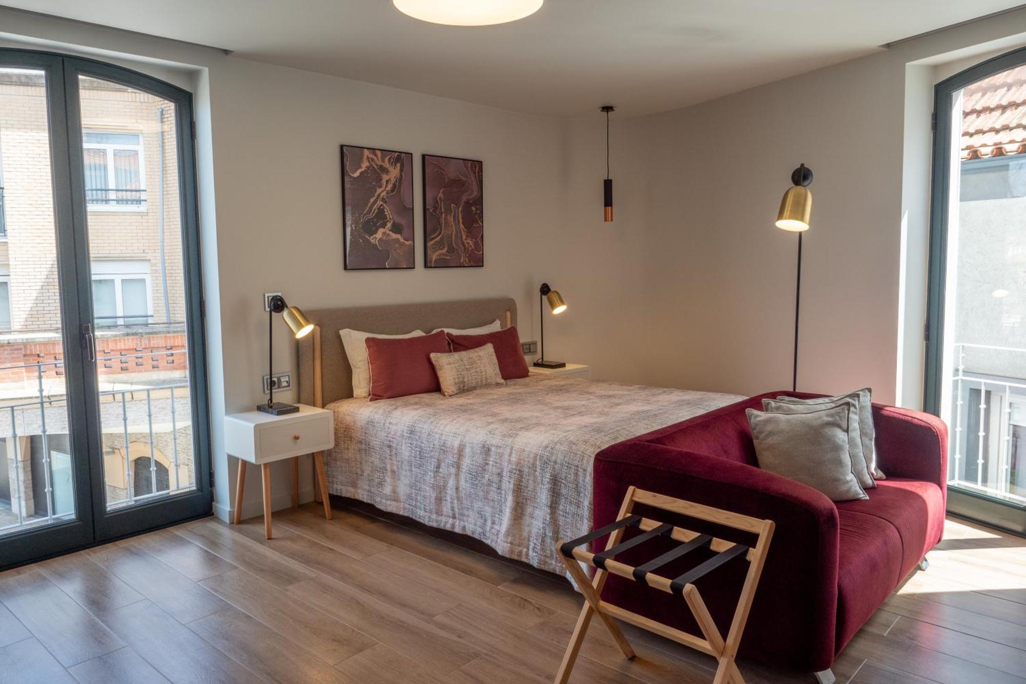 Riacentrum - Smart Residence Aveiro Eksteriør bilde
