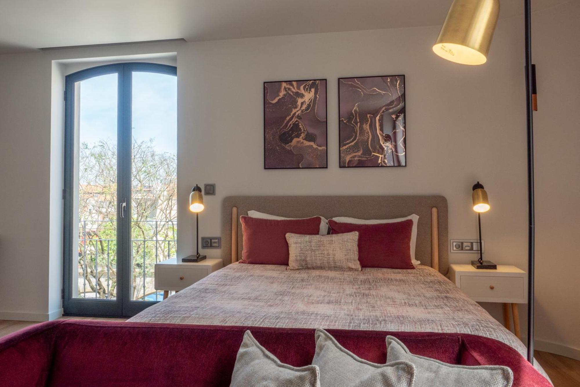 Riacentrum - Smart Residence Aveiro Eksteriør bilde