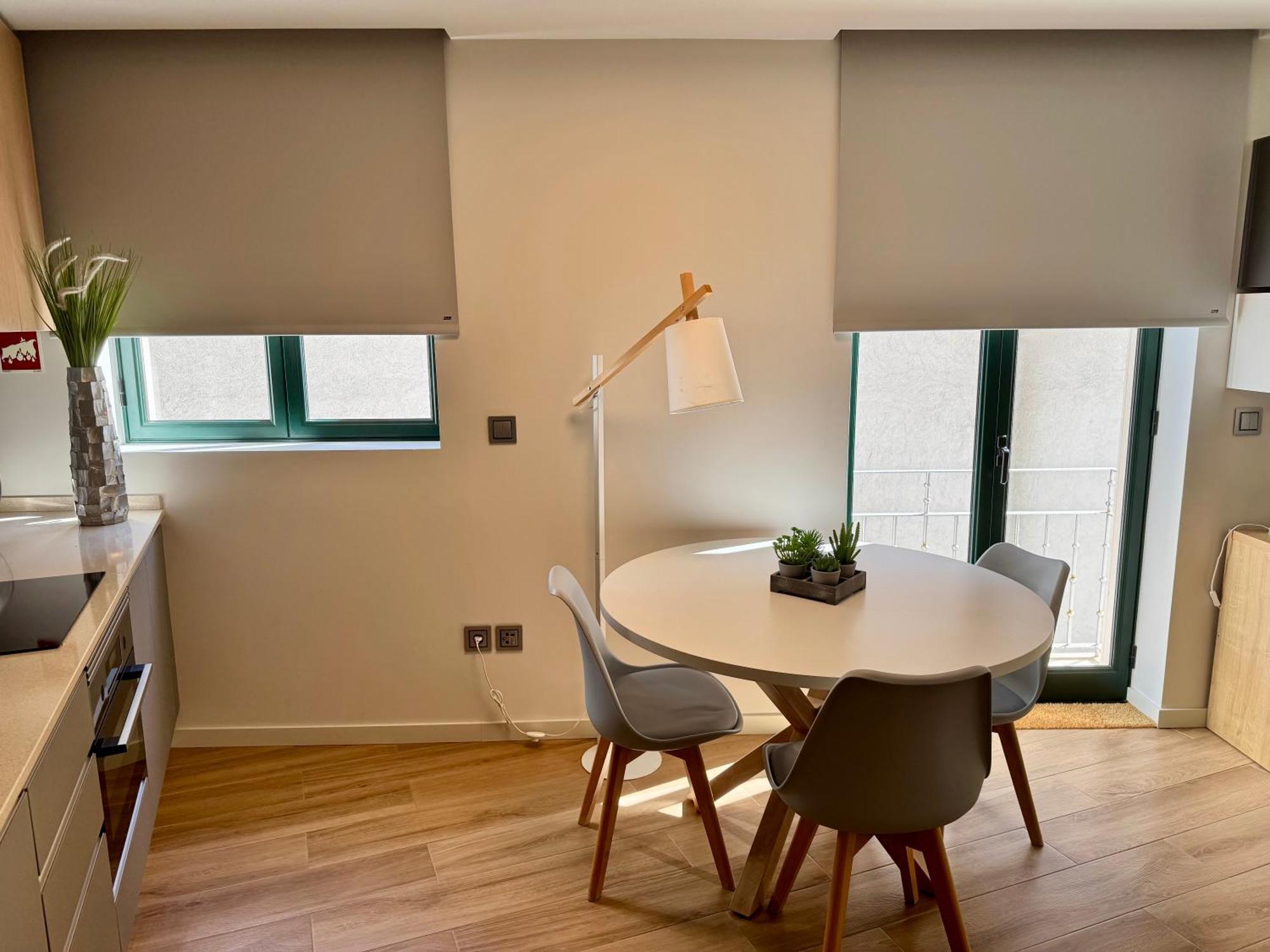 Riacentrum - Smart Residence Aveiro Eksteriør bilde