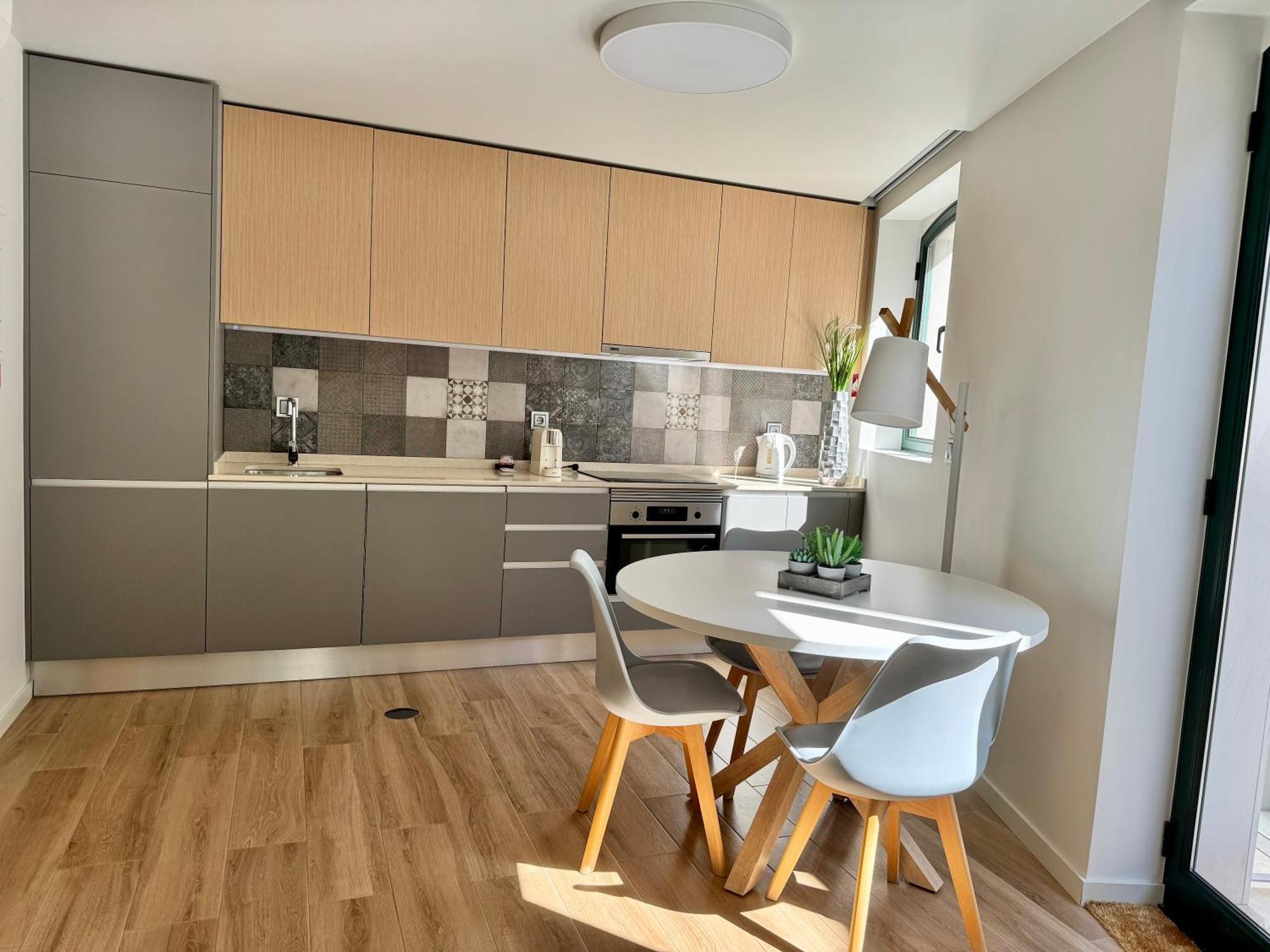 Riacentrum - Smart Residence Aveiro Eksteriør bilde