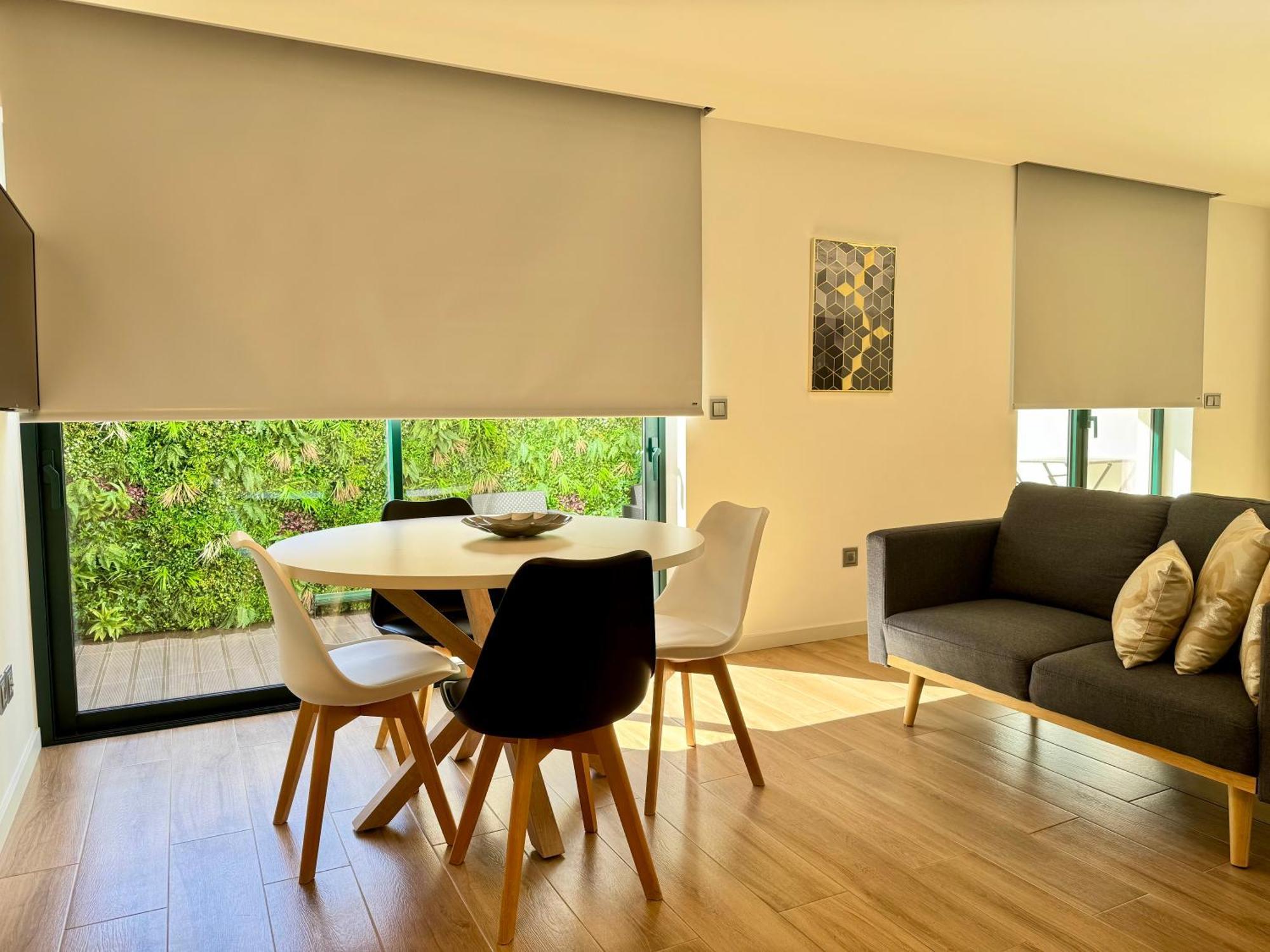 Riacentrum - Smart Residence Aveiro Eksteriør bilde