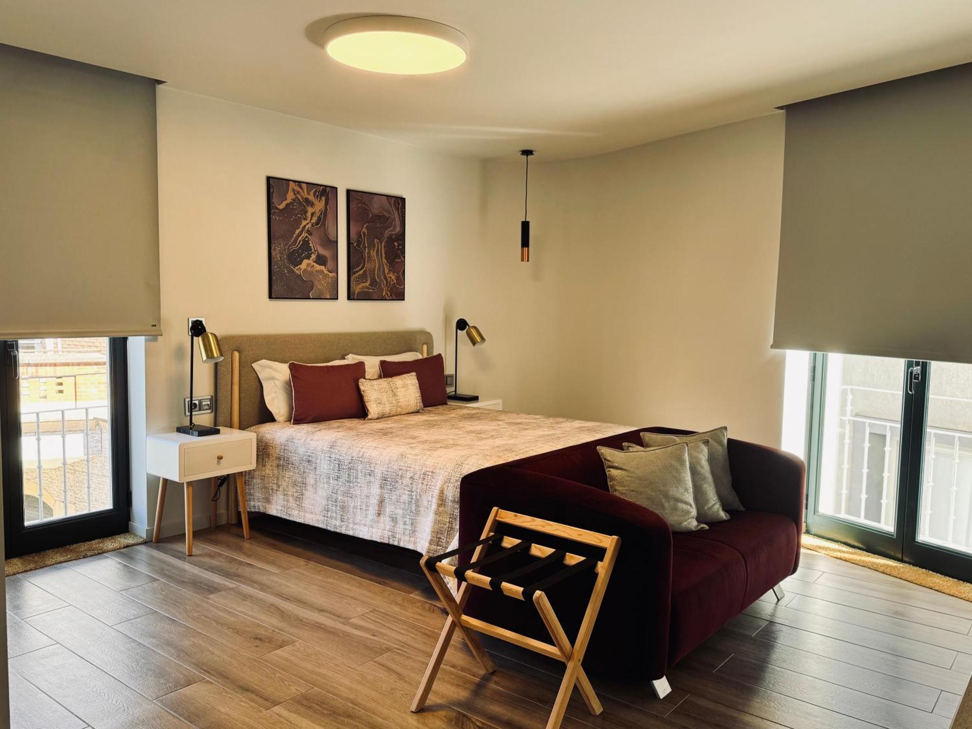 Riacentrum - Smart Residence Aveiro Eksteriør bilde