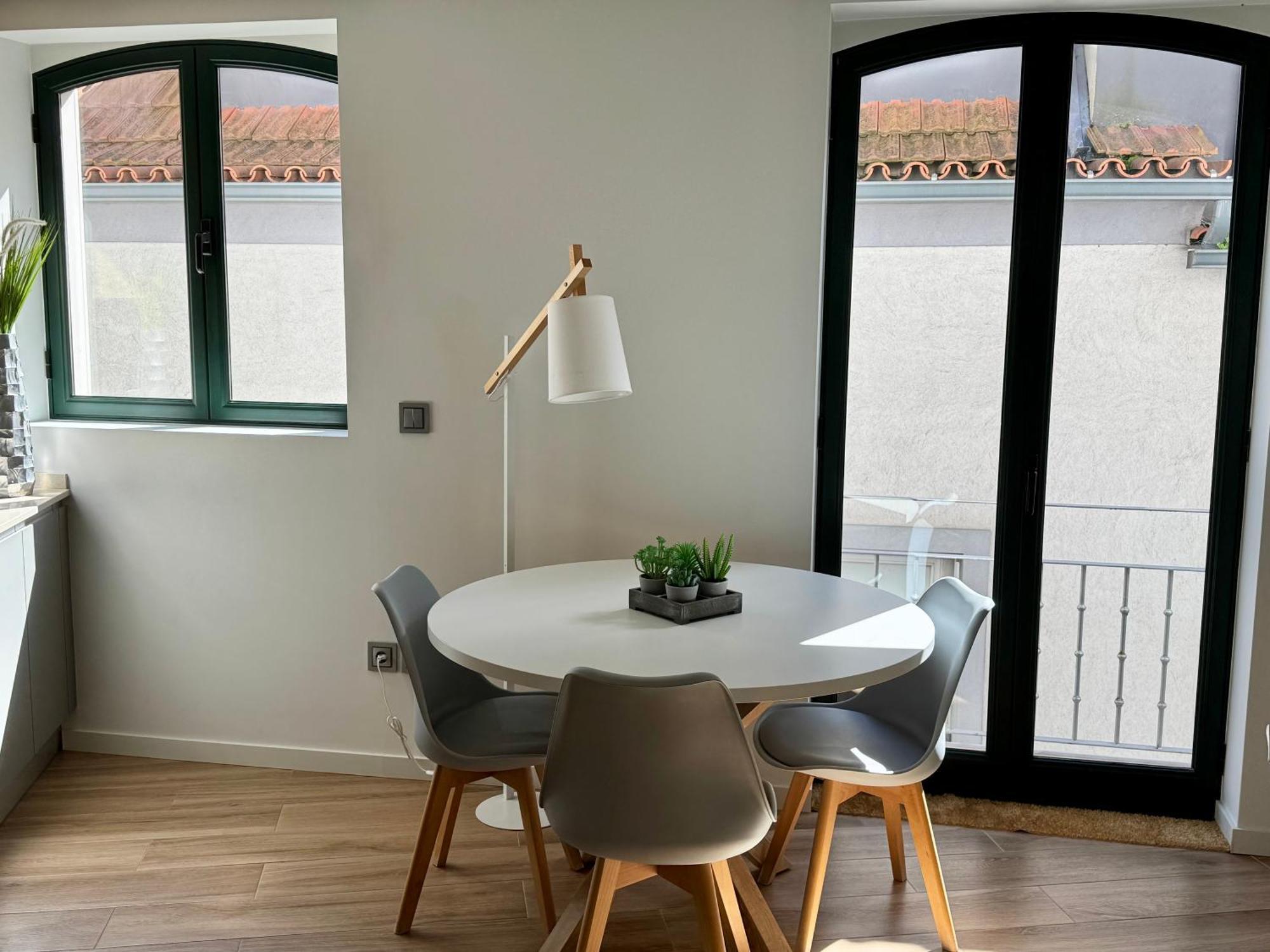 Riacentrum - Smart Residence Aveiro Eksteriør bilde